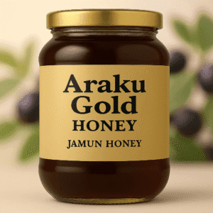 ARAKU GOLD – Jamun Honey