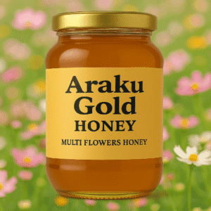 MULTI FLOWERS HONEY