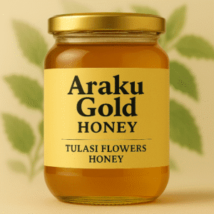 ARAKU GOLD – Tulasi Honey